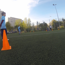 Trening Żaki II 22.04.2015