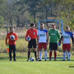 Kol. 7 Sokół Kaszowo -  Grom Szczodrów 2:1 (06/10/2019)