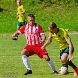 Olimpiakos- Olimpia (13.08.23) Fot. A. Szymanik