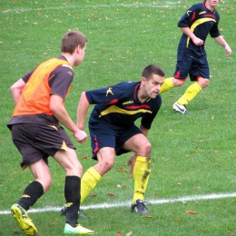 Legion Krępsko 3:1 Brzźnica Krajeńska 12.10.2014 r.