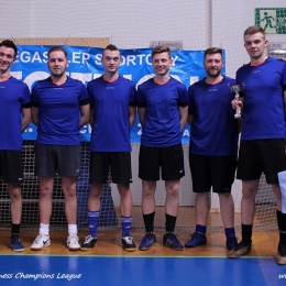 MINI FINAŁ POCIESZENIA DECATHLON BCL 2018-2019