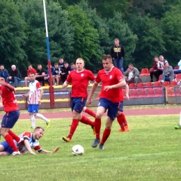 16.05.2018 r
 Okręgowy Puchar Polski.
Z.U. Zachód Sprotavia  - Warta Gorzów Wlkp.