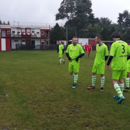 LIGA / Kosa - Jedność II Żabieniec 2:2