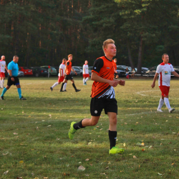 2. kolejka B-klasy: KS Unia Sieradz-Męka vs. KS Hetman Sieradz (fot. W. Plucinska)