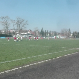 02.04.2017 IV liga: Fuks Brix Pułtusk - ŁKS Łochów 2:3 (0:2)