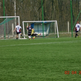 ŁKS II 1-0 Kolejarz Łódź