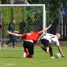 Błonianka II - Piast Feliksów 0-0.