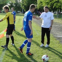 2018-05-05 Senior: Orla Jutrosin 4 - 3 Rydzyniak Rydzyna