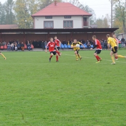 14 Kolejka: Sparta Jeżowe - LZS Zdziary 0:1.