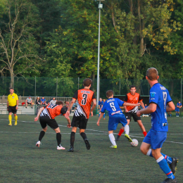 4. kolejka B-klasy: KS Hetman Sieradz vs. Amatorzy Zapolice (fot. W. Plucinska)