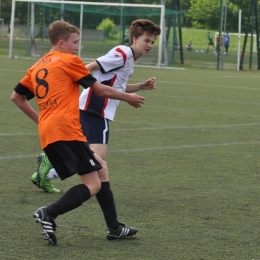 Unia Warszawa - SEMP II (I LW u-14) 1:0 - fot. J.Kędziora