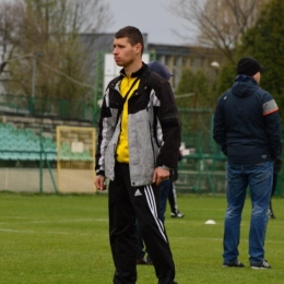 Młodzik 2008 - pożegnanie stadionu Radomiaka