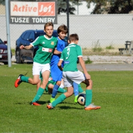 FC Lesznowola - KS Ursus 1:2
