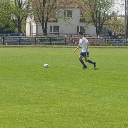 Jr.Młodszy: Mazur Pisz 1:4 Olimpia Elbląg