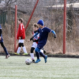 Sparing AP KP Gdynia - Gedania Gdańsk 2017.03.04