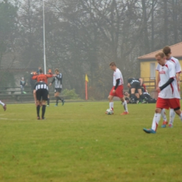 Wda Czarna Woda 1:0 Victoria Kaliska (Źródło: Facebook Wda Czarna Woda)