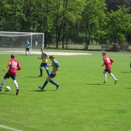 16 kolejka: Start Radziejów 1-3 MGKS Lubraniec 24.05.2015r