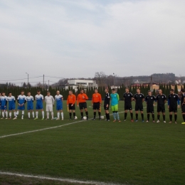 LKS Skołyszyn 1:1 KKS Gaudium Łężyny