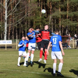 Polonia Jastrowie - Radwan Lubasz (foto.zlotowskie.pl)