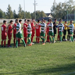 MECZ Z NEFRYTEM JORDANÓW 13.10.2018