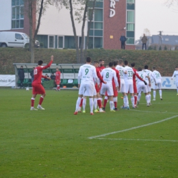 III liga: Rekord Bielsko-Biała - Stal Brzeg 3:1