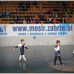 Mikołajkowy Turniej o puchar prezesa KS Stal Zabrze