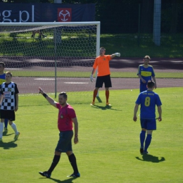 XXXII kolejka 2014/2015 Stal- OKS Olesno