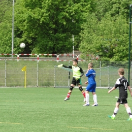 MKS Mieszko II Gniezno - AKF Poznań 21.05.2017