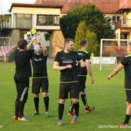 FINAŁ DECATHLON BCL 2017 - spotkania