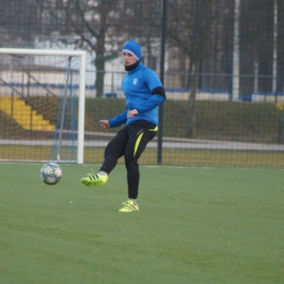 Sparing:Krobianka Krobia 1:1 Astra Krotoszyn