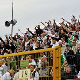 Miedź Legnica - Legia Warszawa