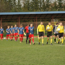 JS: Orły Rzeszów 0:9 Brzozovia Brzozów