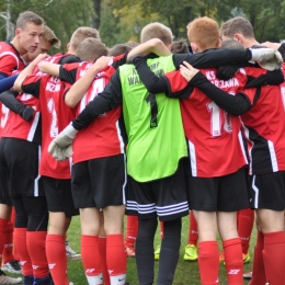 Wilga Garwolin - SEMP II (I Liga Wojewódzka U-15) 5:1