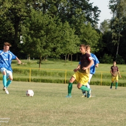 Zamek 21:0 GLKS Orlęta Krosnowice 12.06.2019r.