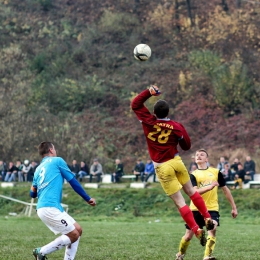 Tatra vs. Huragan (11.11.2014)