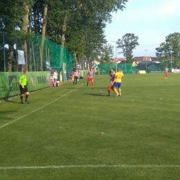 GKS Przodkowo - Arka II Gdynia