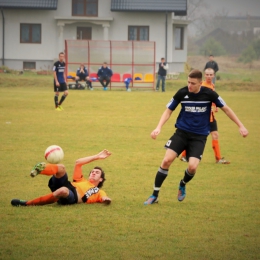 LKS MANASTERZ 1:1 Błękitni Pełkinie (fot. N.Styś)