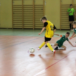 Turniej halowy piłki nożnej w Osieku