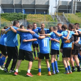 I Liga Wojewódzka C1 Trampkarz MUKS CWZS Bydgoszcz vs. UKS GOL Brodnica  -  02.06.2018