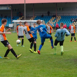 Mazur Gostynin – Wkra Żuromin 5:2
Bramki dla Mazura: 9' i 51' Dariusz Kurkowski (karne), 22' Kacper Olszewski, 24' Mateusz Ostrowski, 49' Eryk Przybylski

Mazur w składzie: Hubert Borowy – Kacper Martyniuk (58' Dariusz Demitrow), Patryk Szczepański, Dariu