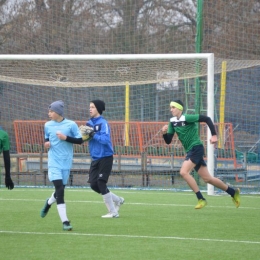 Sparing: Unia Wrocław - Forza Wrocław 6:2