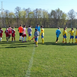 2015-04-21 Liga Młodzików: MKP Spartakus - MUKS 11 Zielona Góra