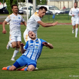 III liga: Stal Brzeg - Ruch Chorzów 1:3 (zdjęcia: Janusz Pasieczny - głospowiatu24.pl oraz Jacek Nałęcz - pilkaopolska.pl)