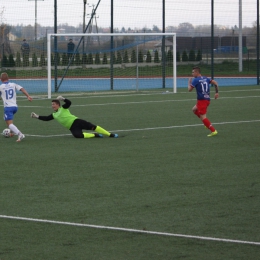 Orzeł Faliszówka 5:0 Brzozovia Brzozów