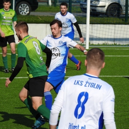 Piast Ożarowice - LKS ŻYGLIN