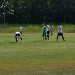 Tęcza Topólka - Wzgórze Raciążek 0:1 (0:1)