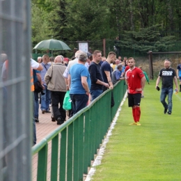 Grodziec Będzin 1:0 Sarmacja Będzin