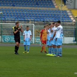 CLJ: Stomil Olsztyn 0:4 Jagiellonia