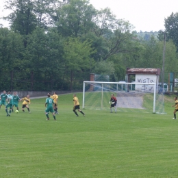 Chełm Stryszów vs. Kalwarianka Kalwaria II