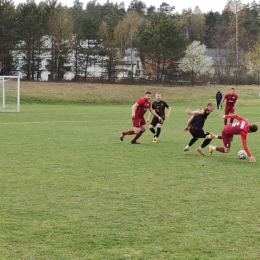 KTS-K Wikęd Luzino - WKS GRYF Wejherowo  2:2